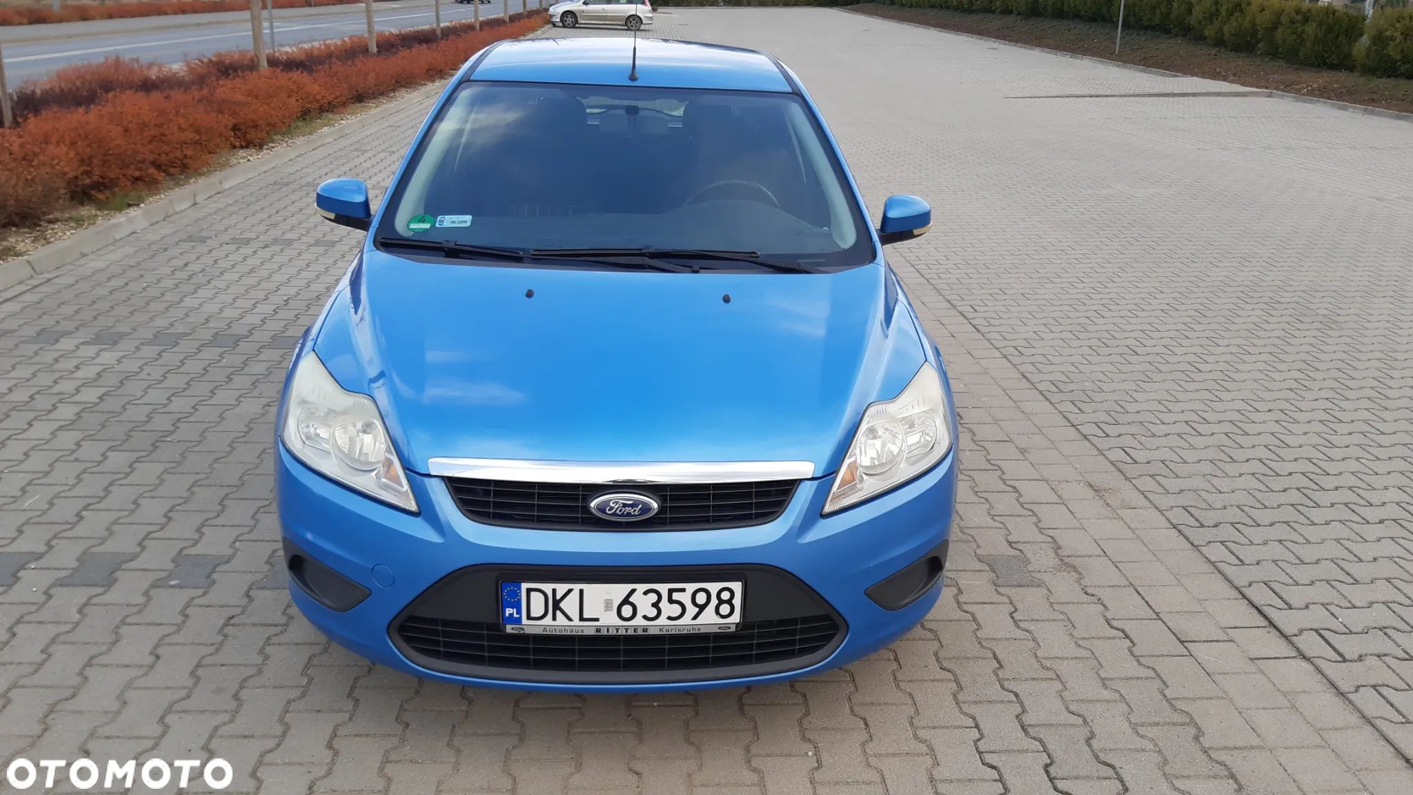 Ford Focus 1.6 TDCi Ambiente - 1