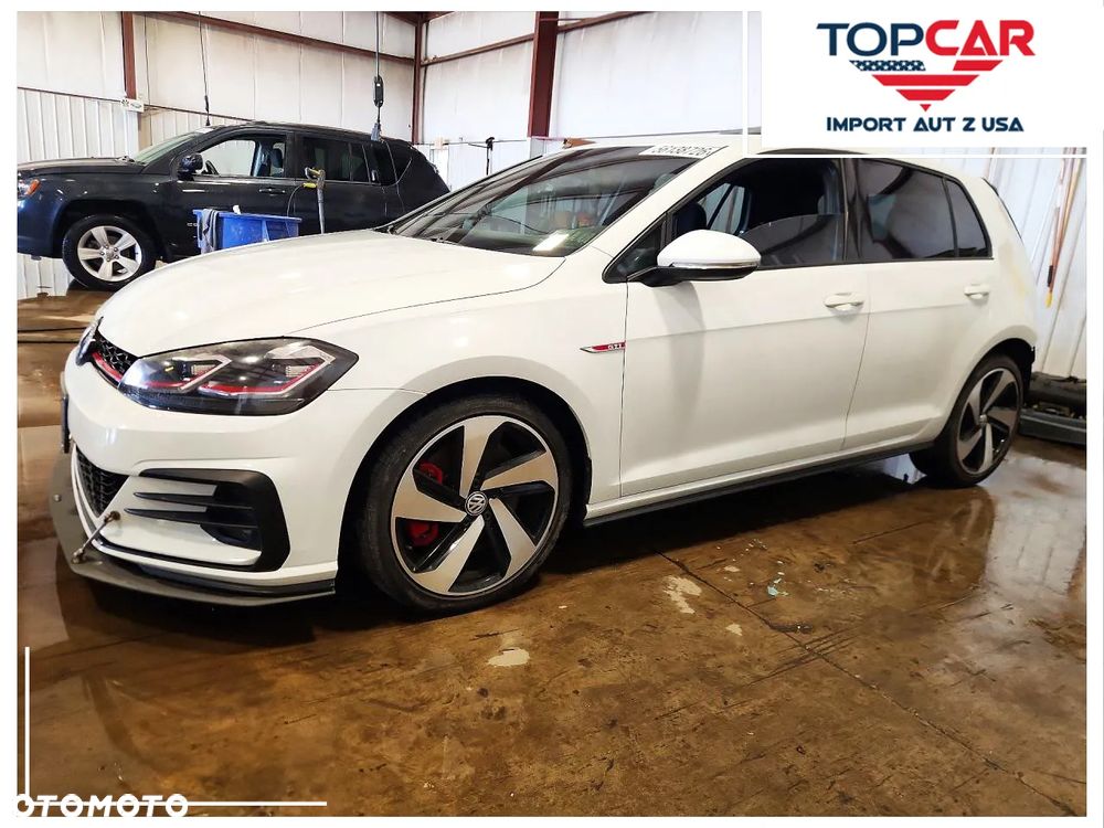Volkswagen Golf 2.0 TSI GTI TCR DSG - 1