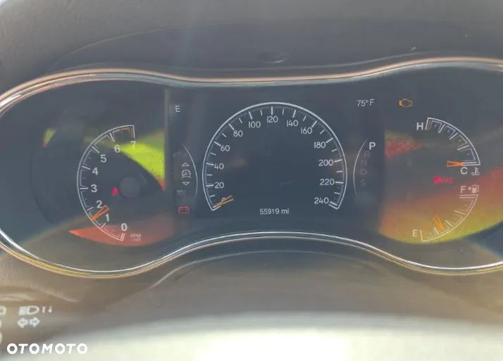 Jeep Grand Cherokee 3.6 V6 Limited - 10