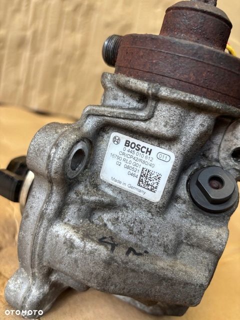 honda cr-v accord civic 2.2 pompa wtryskowa 16790-rlo-g01 0 445 010 612 - 4