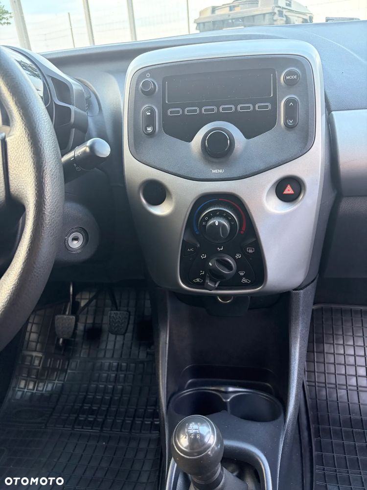Peugeot 108 VTI 68 Active - 10