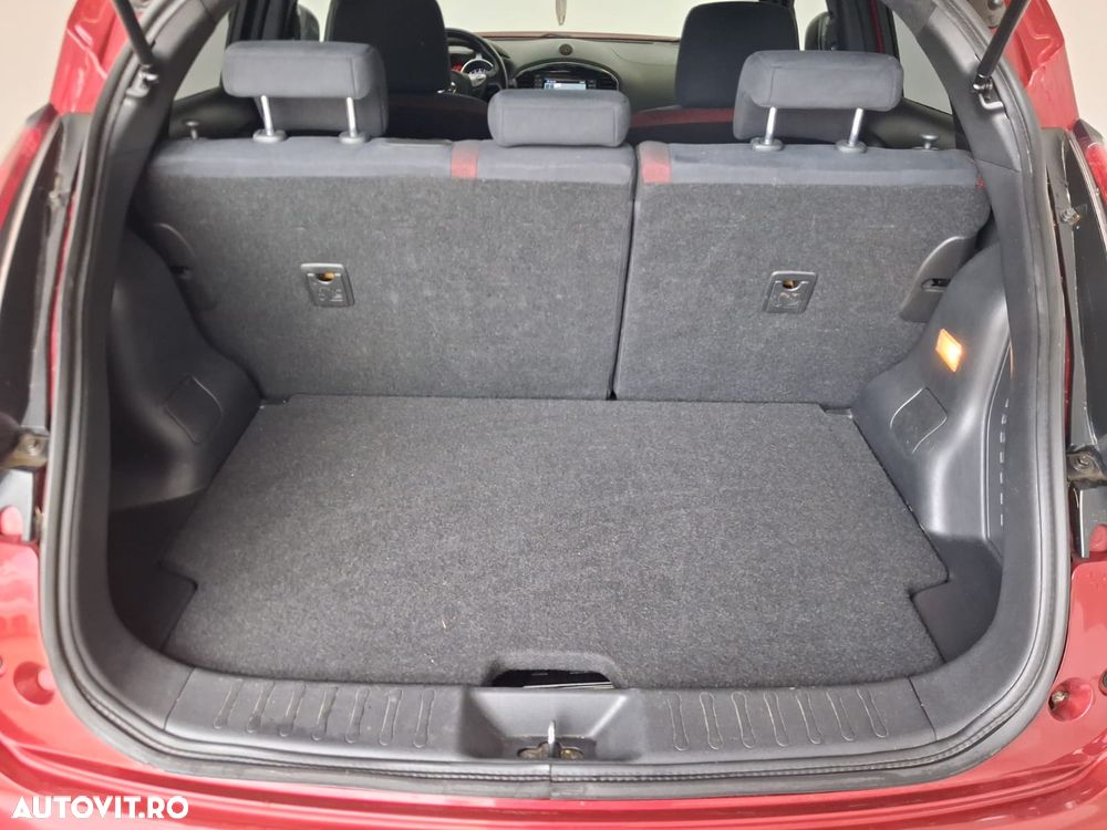 Nissan Juke - 11
