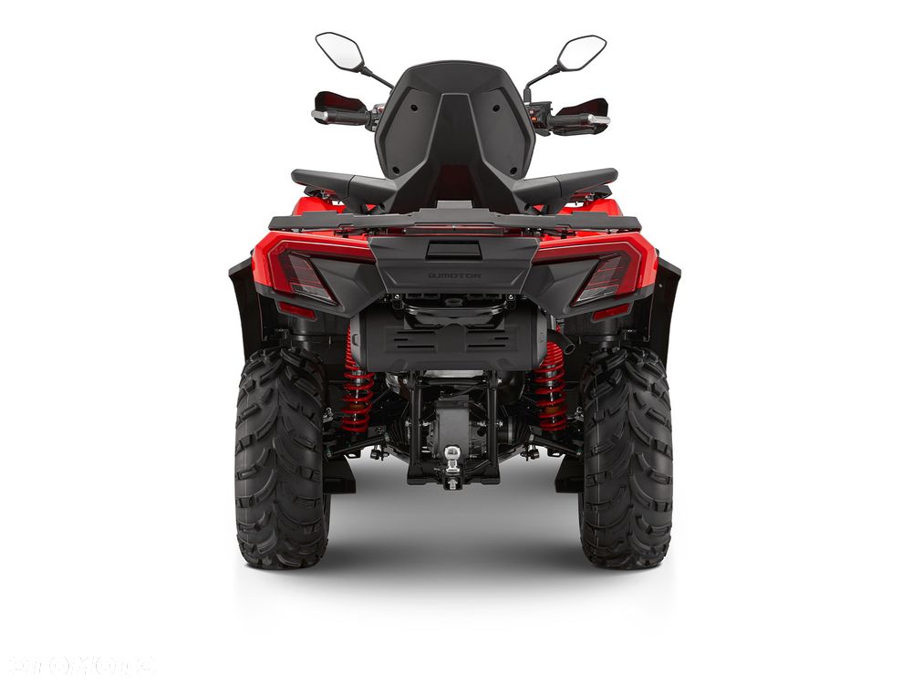 QJMOTOR SFA 600 - 10