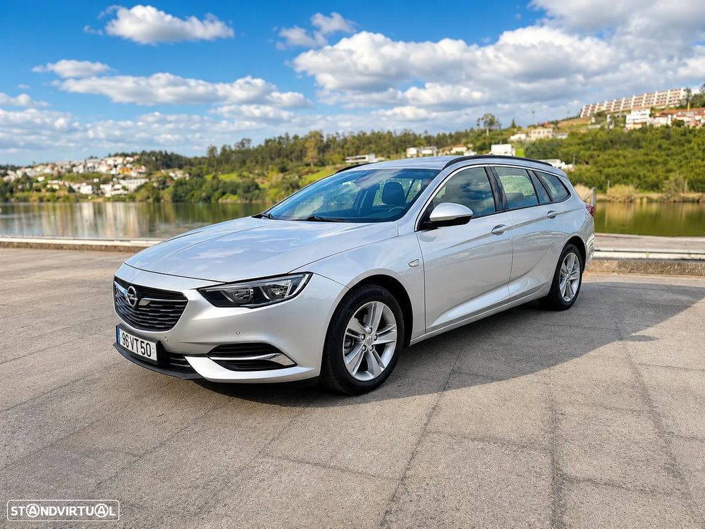 Opel Insignia Sports Tourer 1.6 CDTi Business Edition - 2