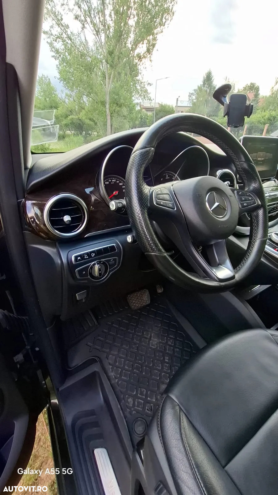 Mercedes-Benz V 250 BlueTEC Aut. Long Avantgarde - 25