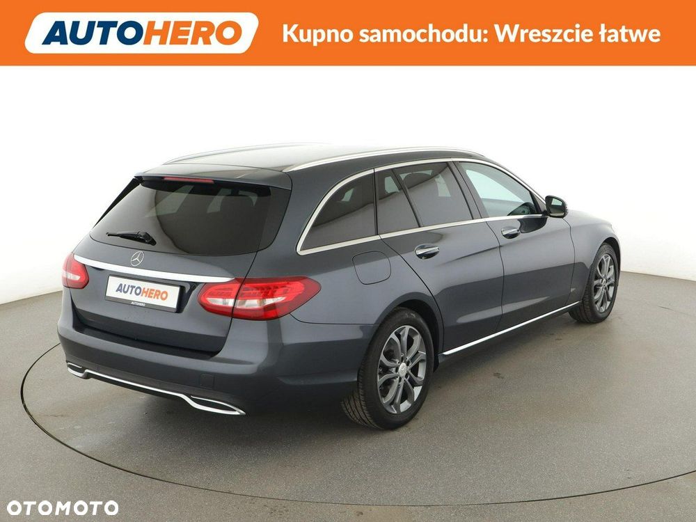 Mercedes-Benz Klasa C 180 9G-TRONIC Avantgarde - 8