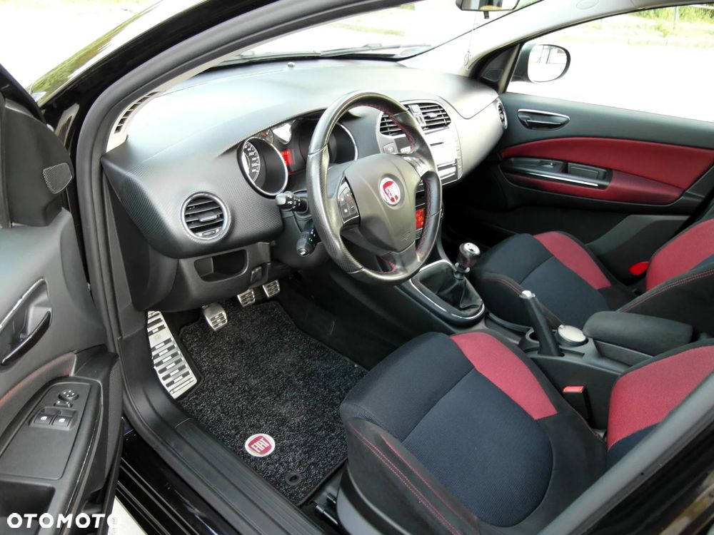 Fiat Bravo 1.4 T-JET 16V Speed - 25