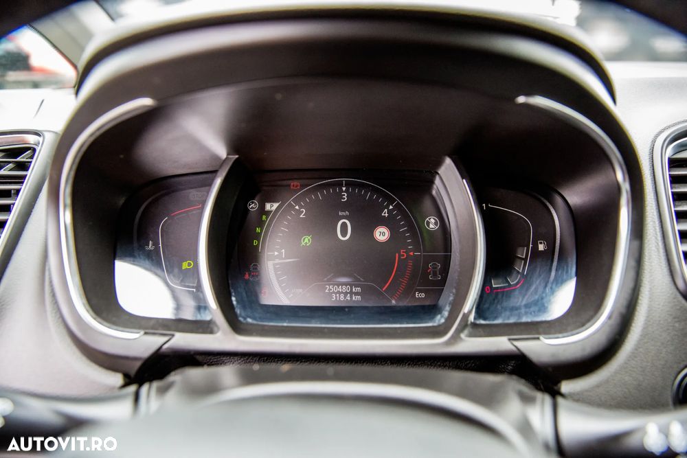 Renault Scenic ENERGY dCi 160 EDC BOSE EDITION - 25