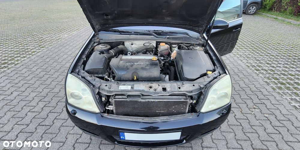 Opel Signum 2.0 Turbo Cosmo - 20