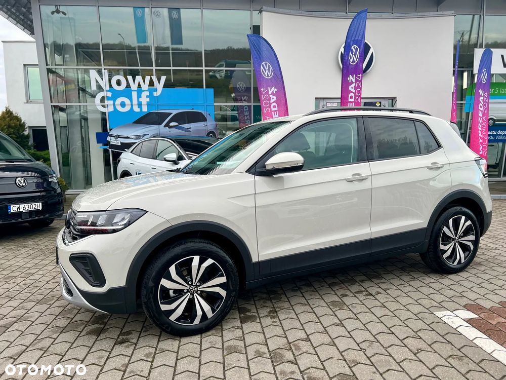 Volkswagen T-Cross 1.0 TSI Life - 8