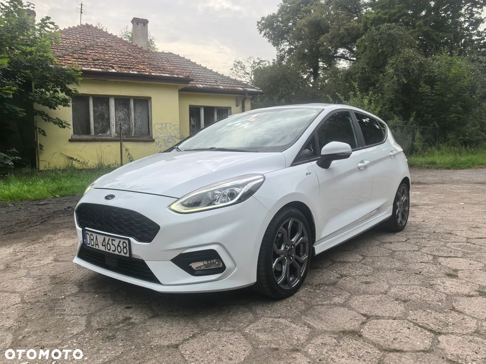 Ford Fiesta 1.0 EcoBoost STart-Stop ST-LINE - 18