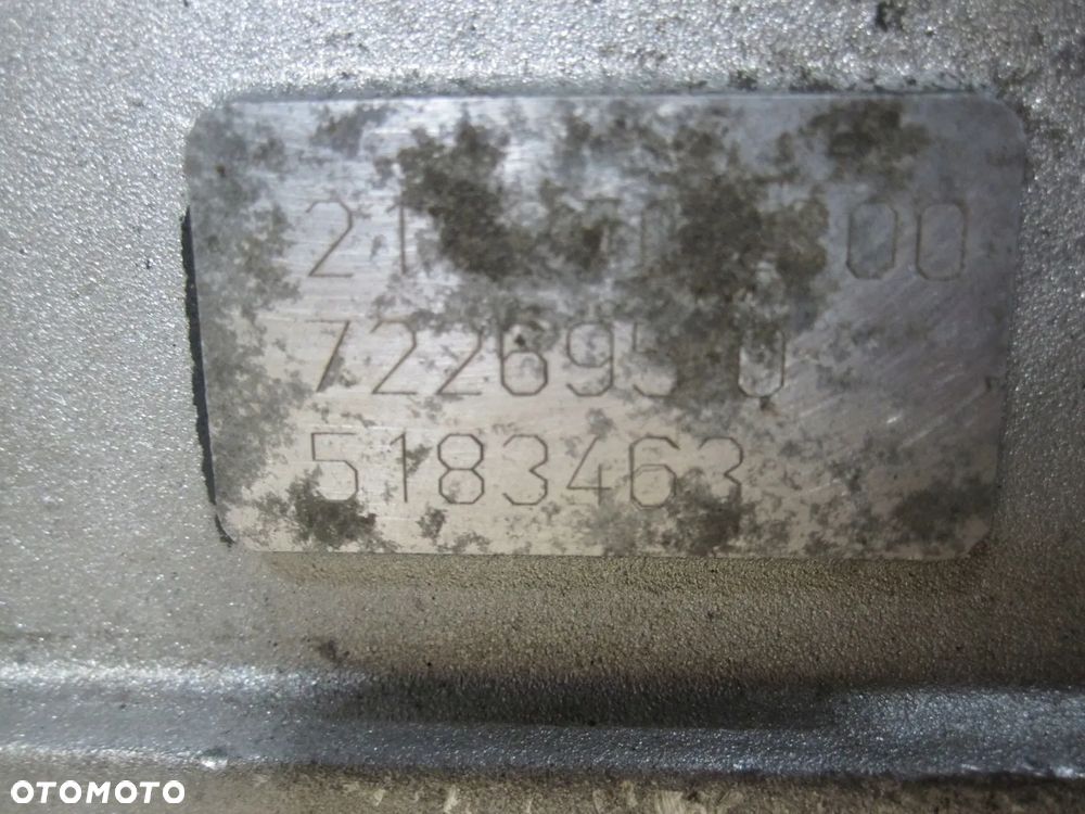 MERCEDES W203 CLC 1.8 KOMPRESSOR 271.946 143KM skrzynia automatyczna 722695 - 8