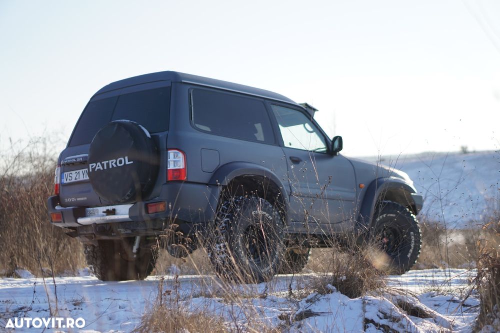 Nissan Patrol GR 3.0 Di Comfort - 16