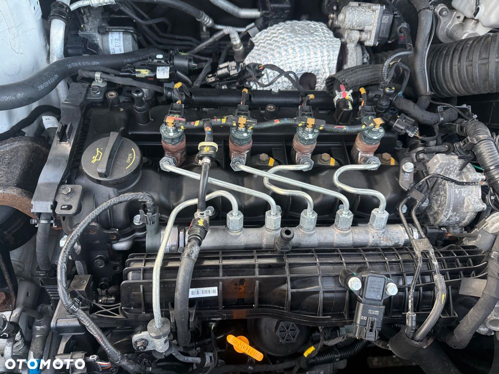 Hyundai Tucson blue 1.7 CRDi 2WD DCT Classic - 10