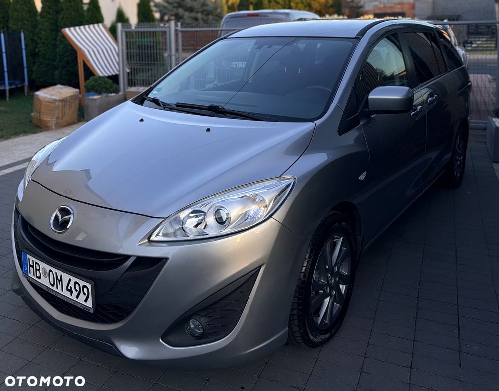 Mazda 5 1.8 Exclusive - 3