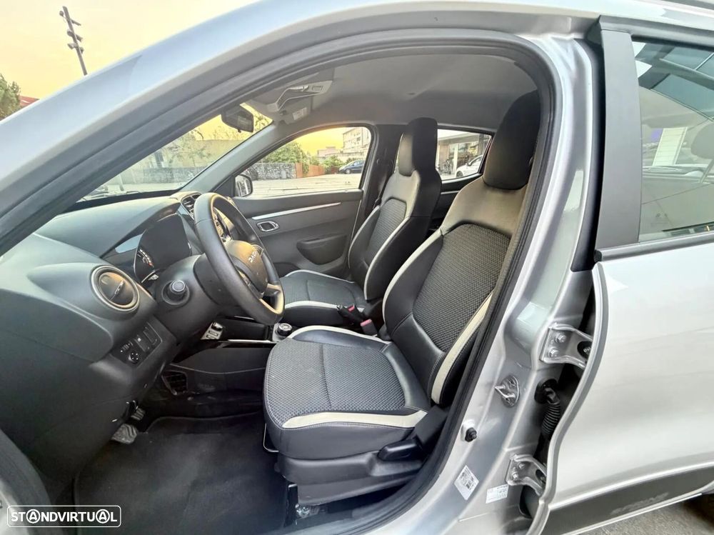 Dacia Spring Comfort Plus - 11