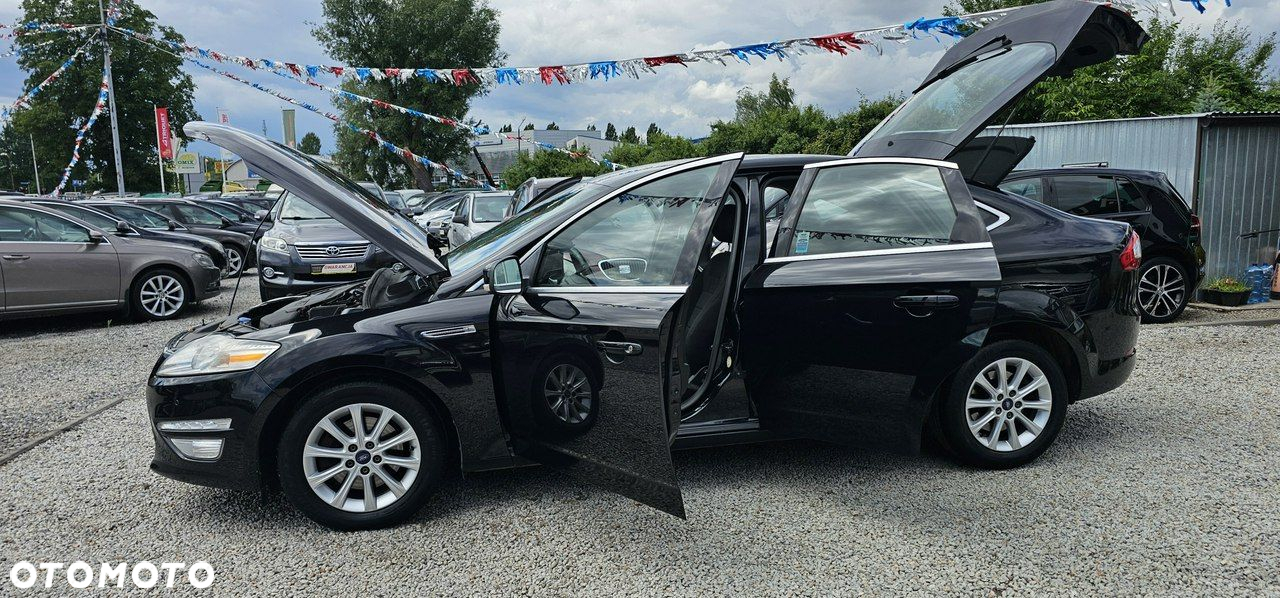 Ford Mondeo - 31