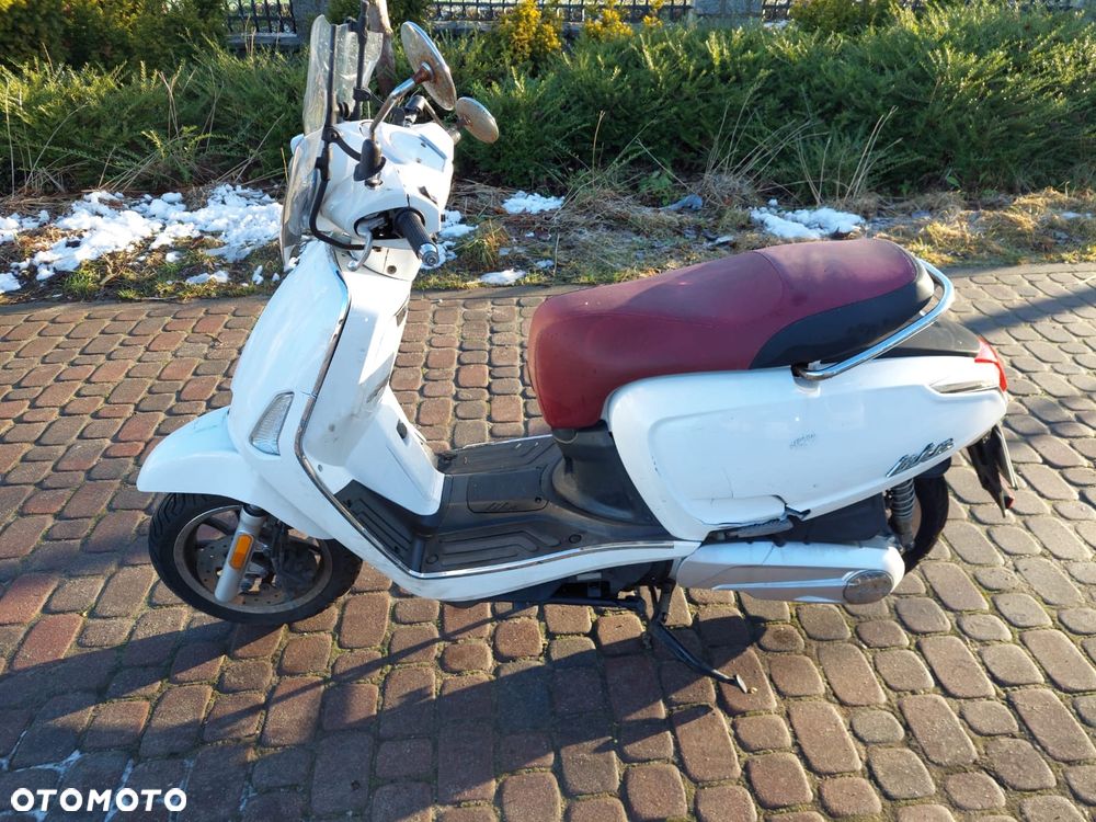 Kymco Like - 2