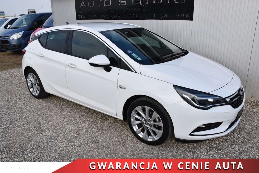 Opel Astra V 1.4 T Elite S&S - 2