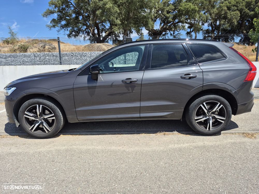 Volvo XC 60 2.0 B4 R-Design - 7
