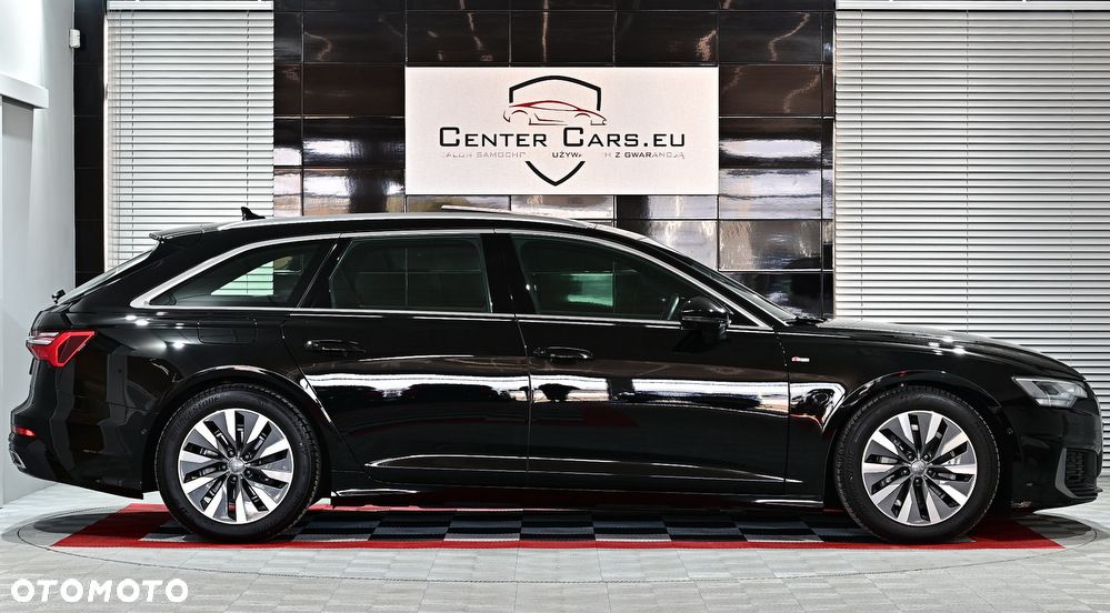 Audi A6 Avant 2019