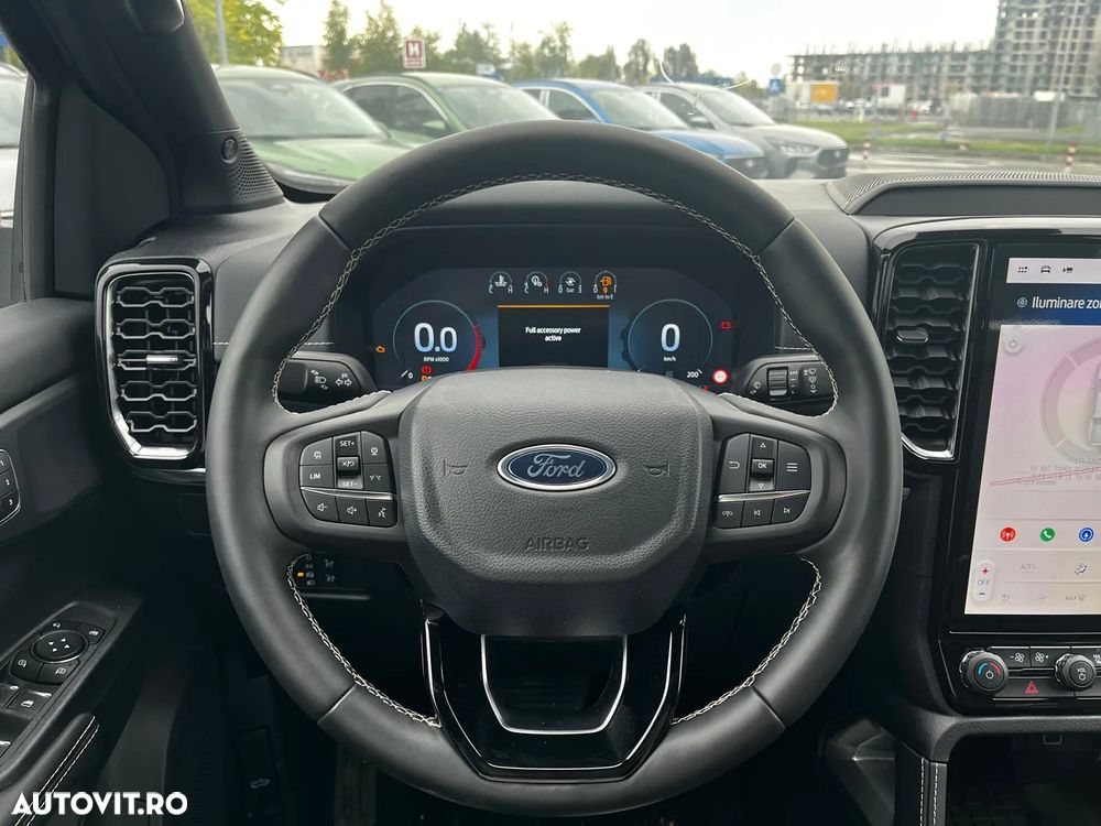 Ford Ranger 3,0 l EcoBlue Doppelkabine Autm. Platinum - 14