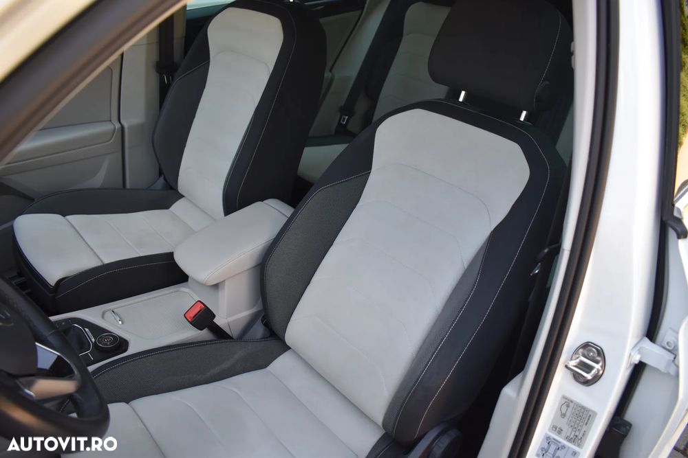 Volkswagen Tiguan 2.0 TDI SCR 4MOTION DSG Elegance - 9