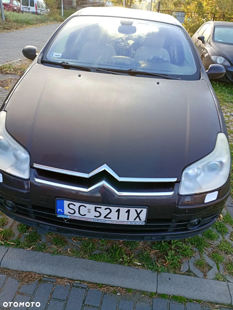 Citroen C5