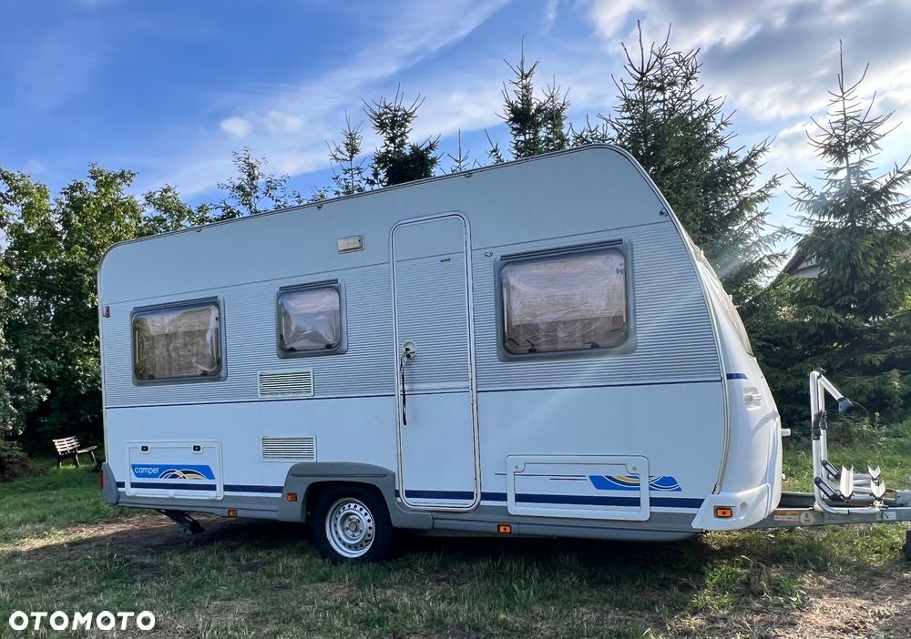Dethleffs Camper 460 - 23