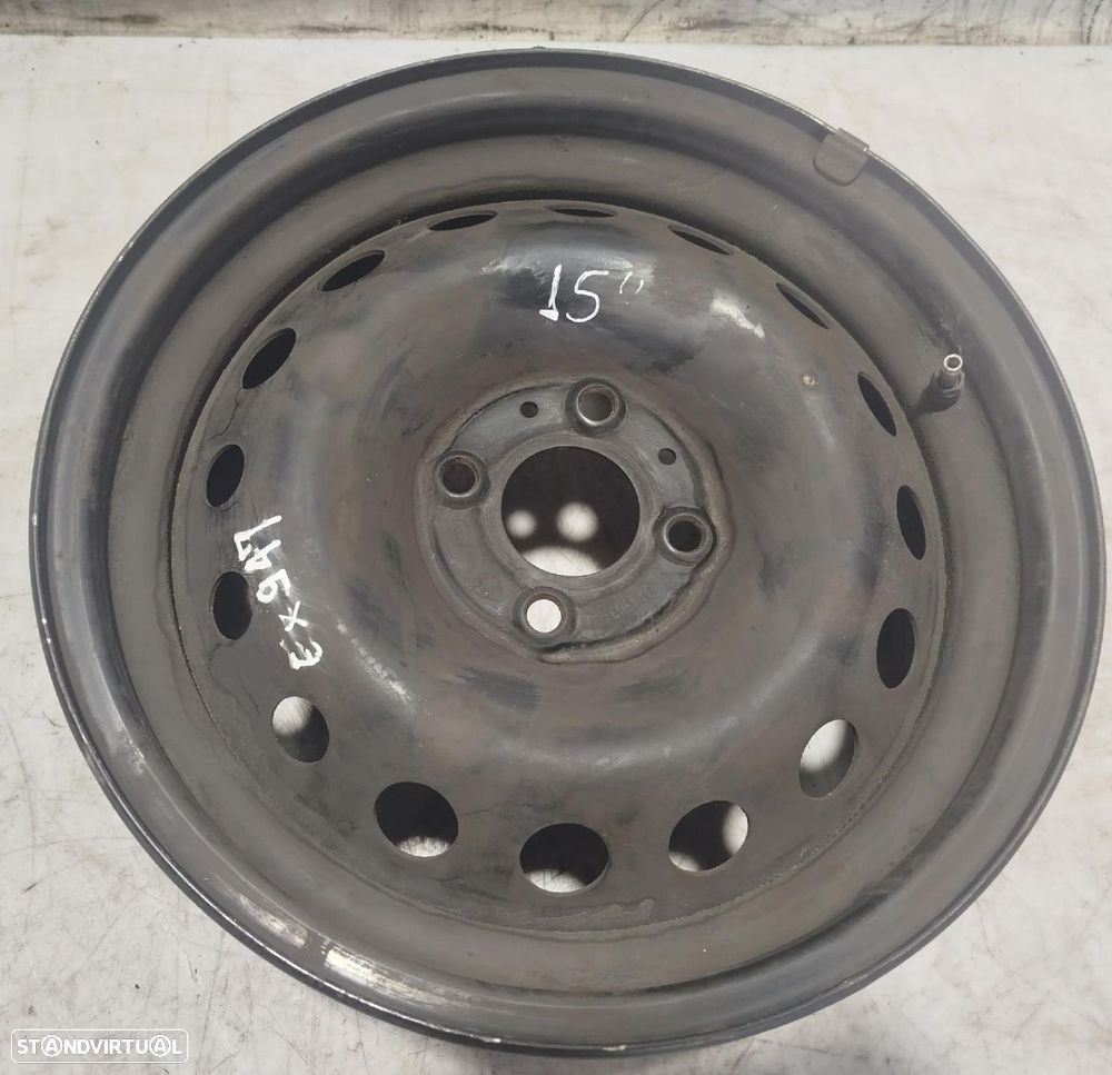 Jante frente direita RENAULT Zoe (BFM_) - 1