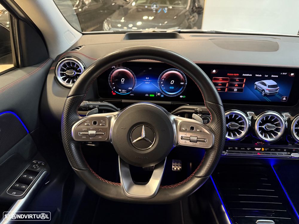 Mercedes-Benz EQA 350 4Matic AMG Line - 11
