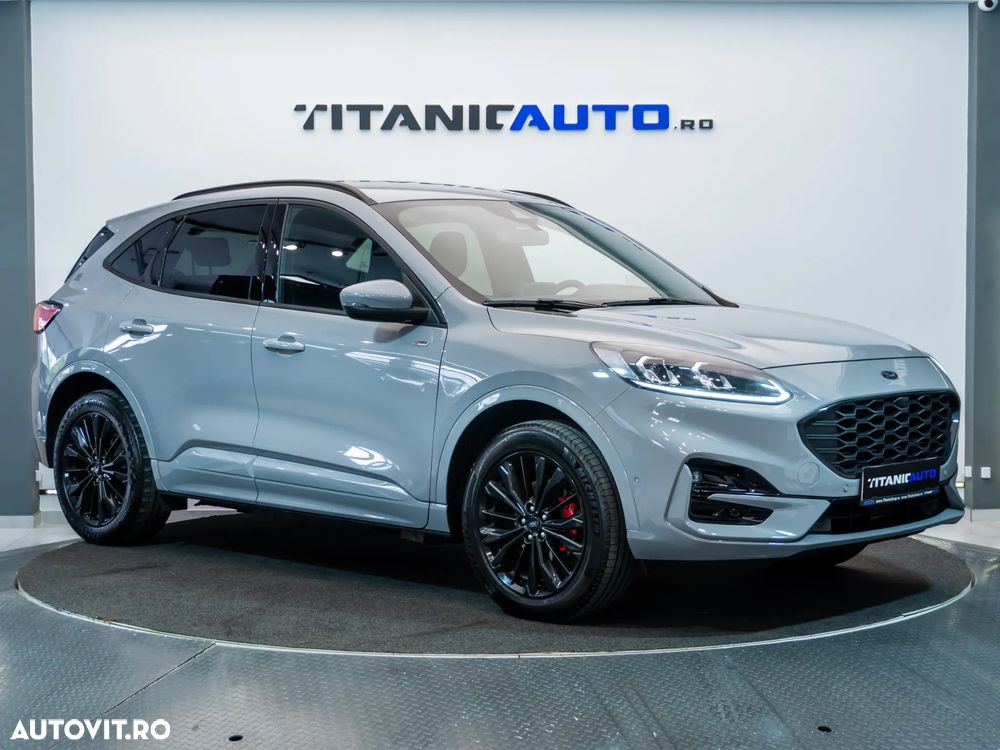 Ford Kuga 2.5 Duratec PHEV ST-LINE - 2