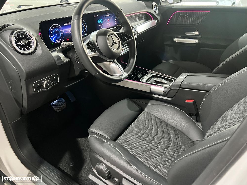 Mercedes-Benz EQB 250+ Progressive - 15