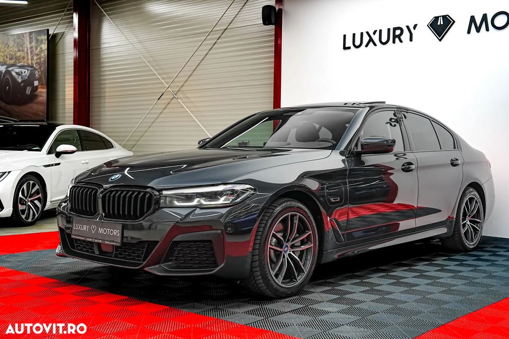 BMW Seria 5 530e Aut. M Sport Edition - 2