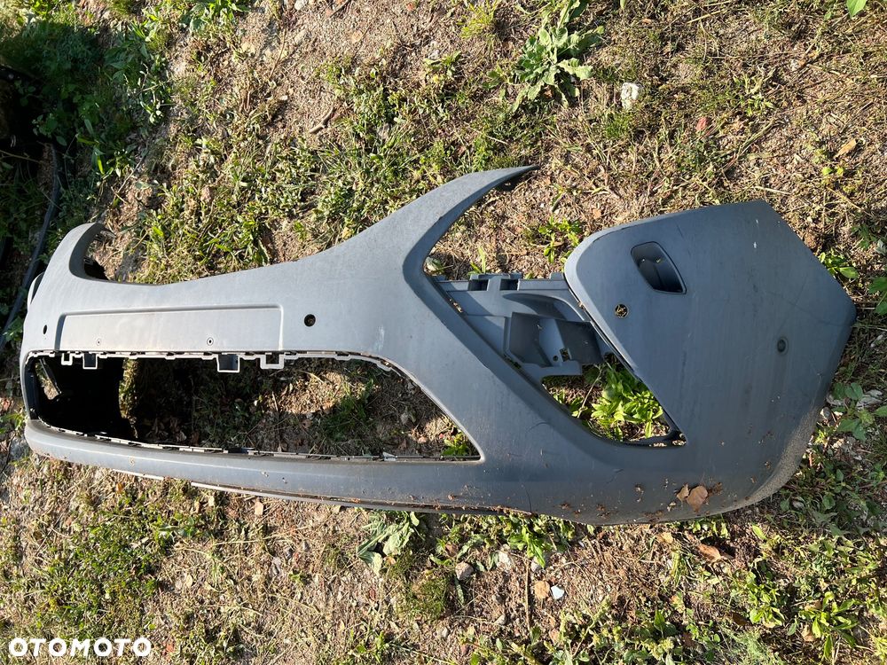 ZDERZAK PRZÓD PRZEDNI OPEL ZAFIRA C III 2011- - 3