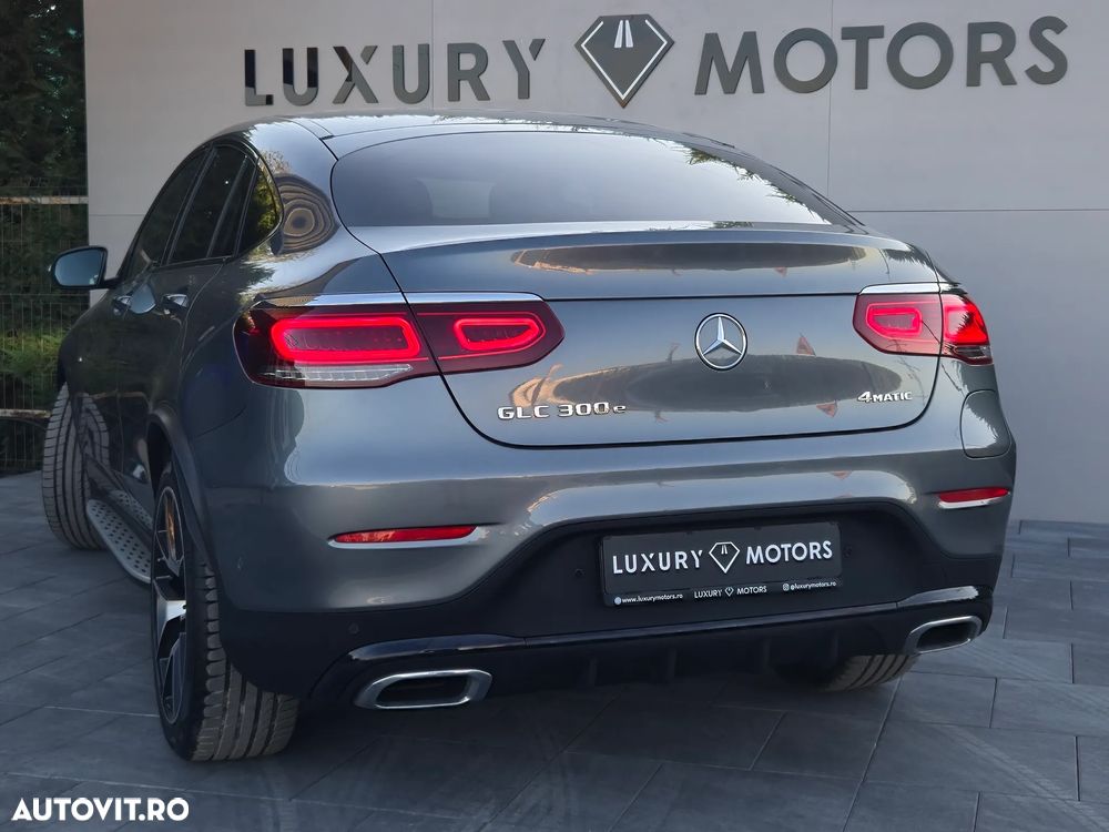 Mercedes-Benz GLC 300 e 4Matic 9G-TRONIC Edition AMG Line - 15