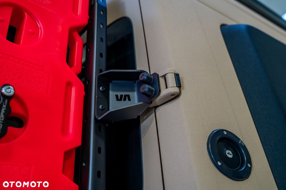 Mercedes-Benz Sprinter 4x4 AVC STRADALE - 11