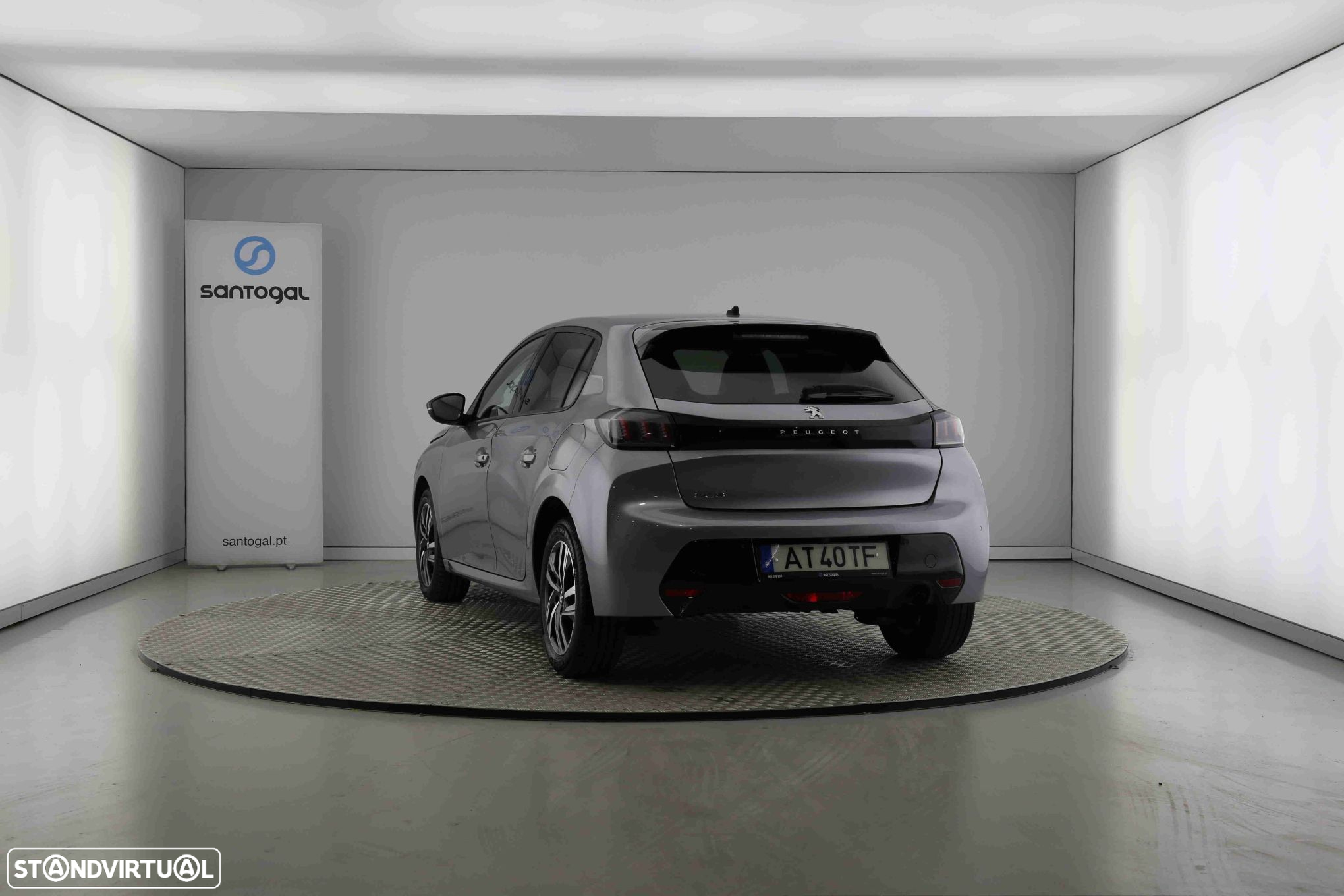 Peugeot 208 1.2 PureTech Allure Pack - 3