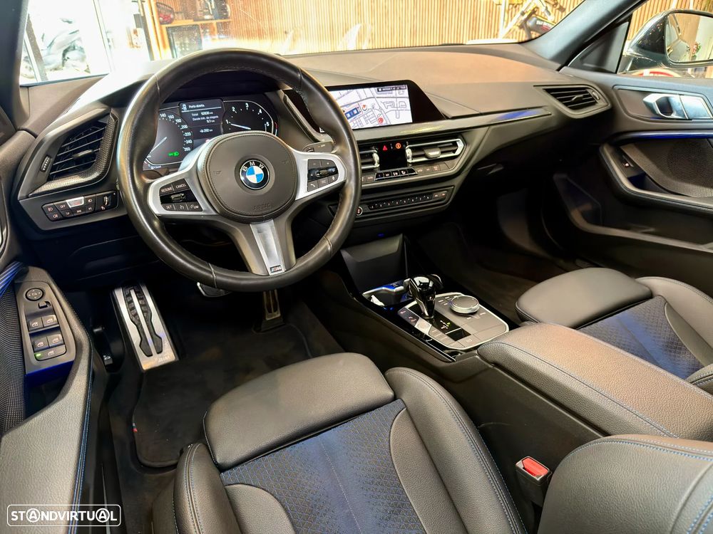 BMW 216 Gran Coupé d Line Luxury - 32