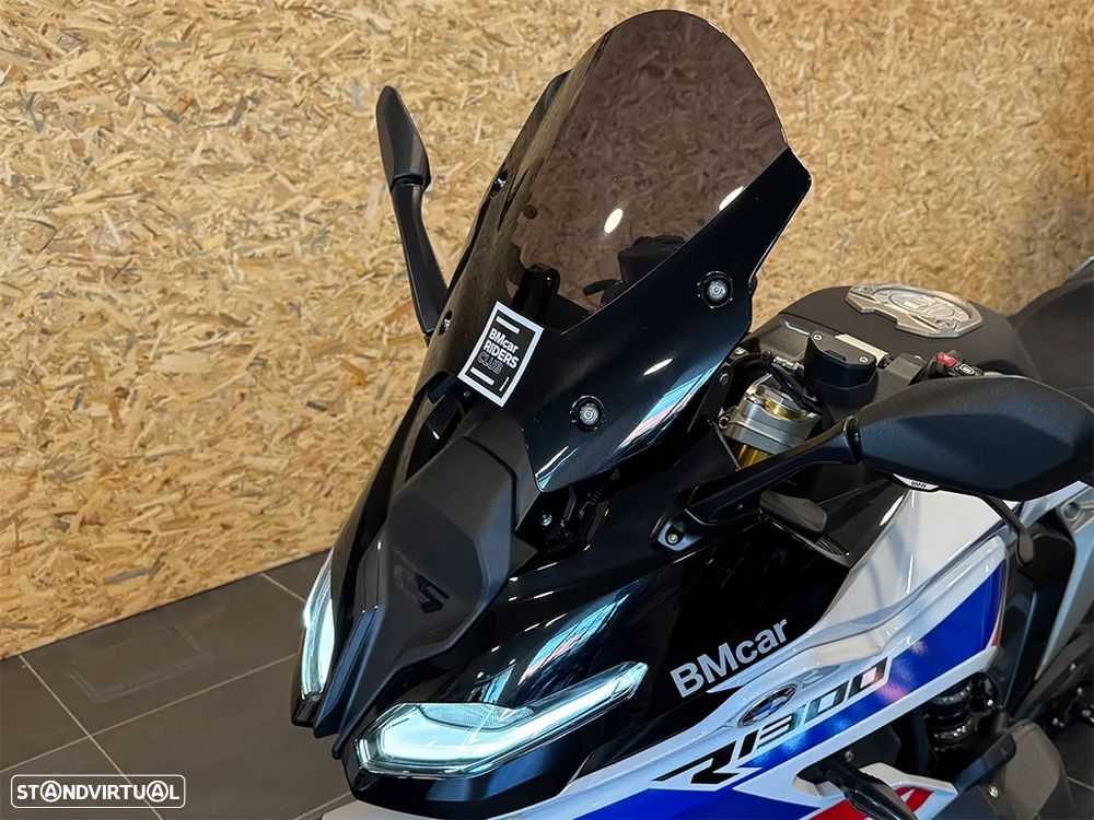 BMW R 1300 GS R 1300 R - 6