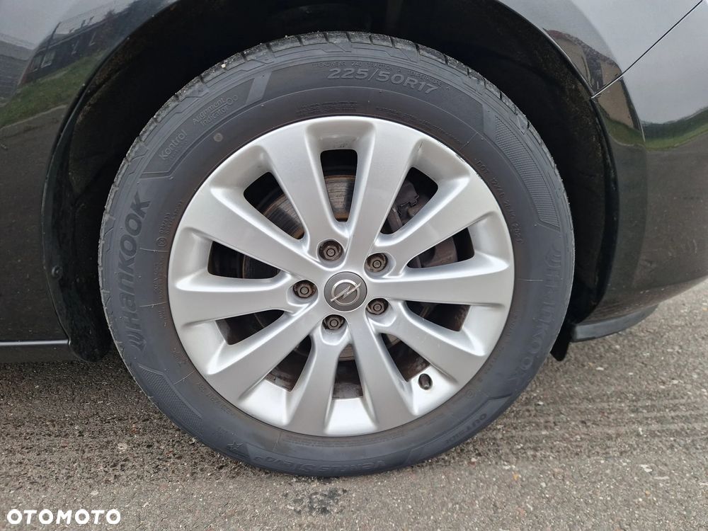 Opel Astra 1.7 CDTI DPF Sport - 26