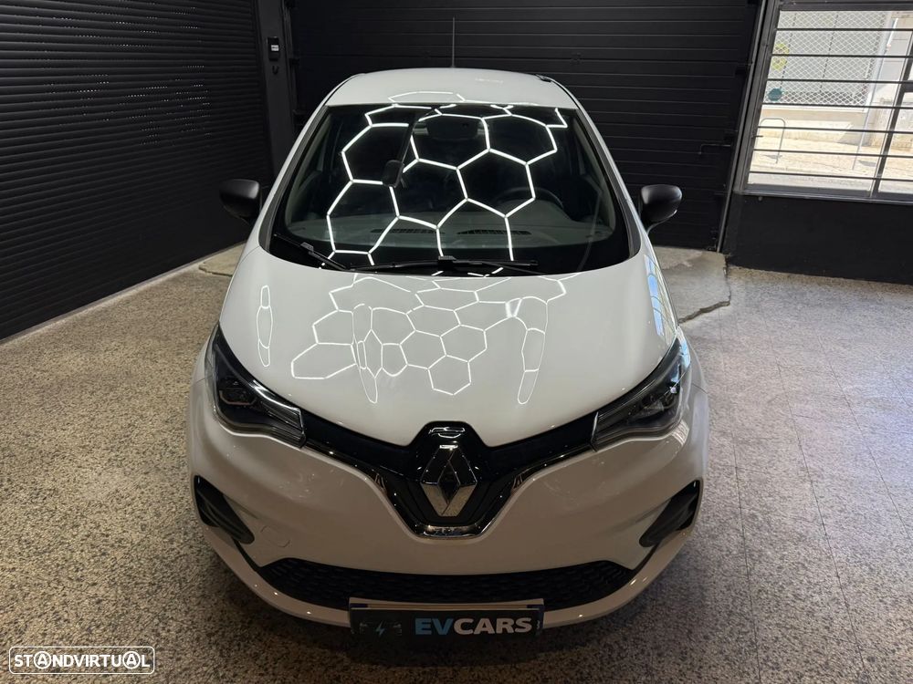 Renault Zoe (s/ Bateria) Zen 50 Flex - 8