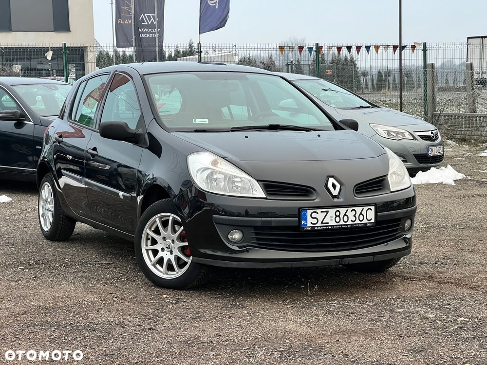 Renault Clio 1.2 16V Expression - 5