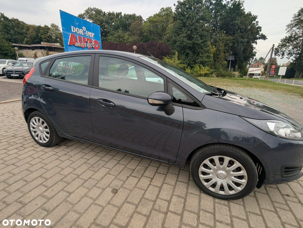 Ford Fiesta - 5