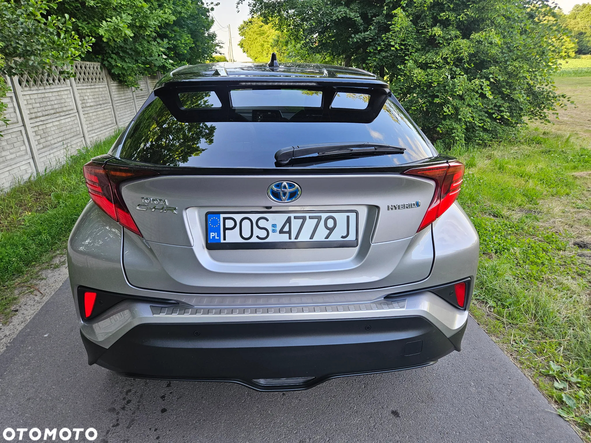Toyota C-HR 1.8 Hybrid GPF Selection - 10