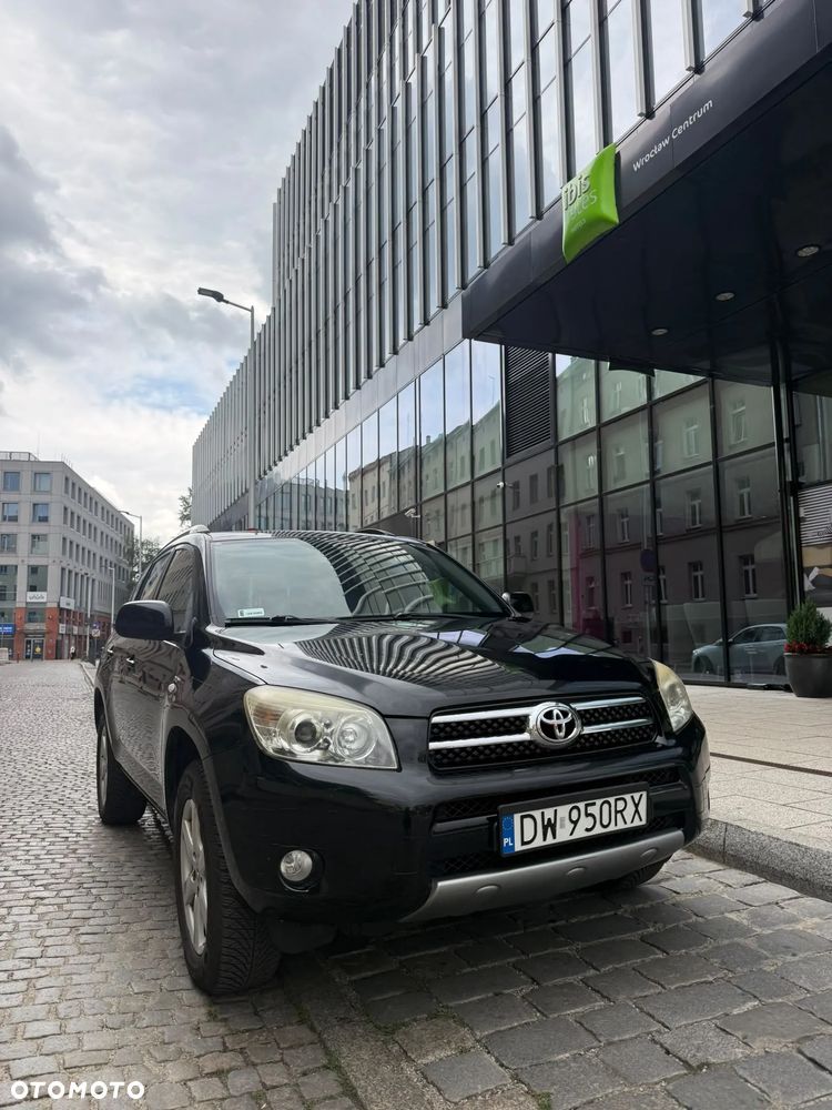 Toyota RAV4 III (2006-2012) 2.2 D-4D Premium, 2008