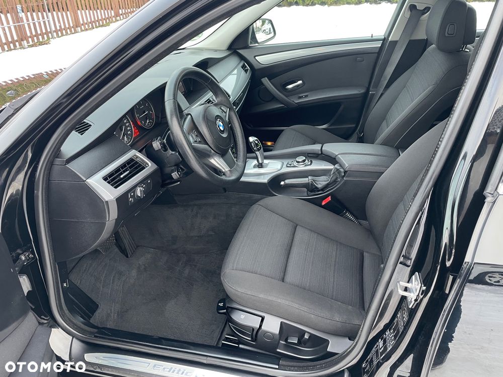 BMW Seria 5 520d Edition Lifestyle - 6