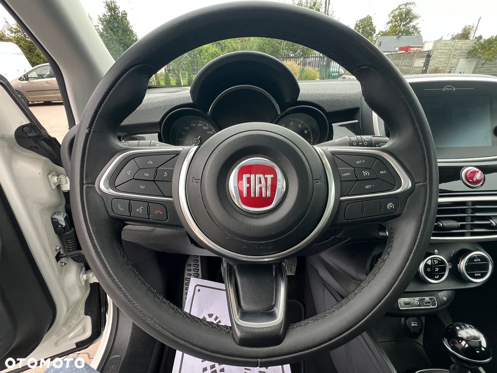 Fiat 500X 1.0 FireFly Turbo 4x2 S&S 120TH - 19
