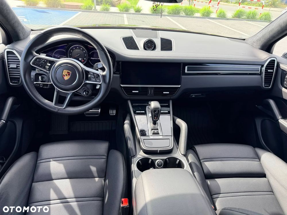 Porsche Cayenne - 20
