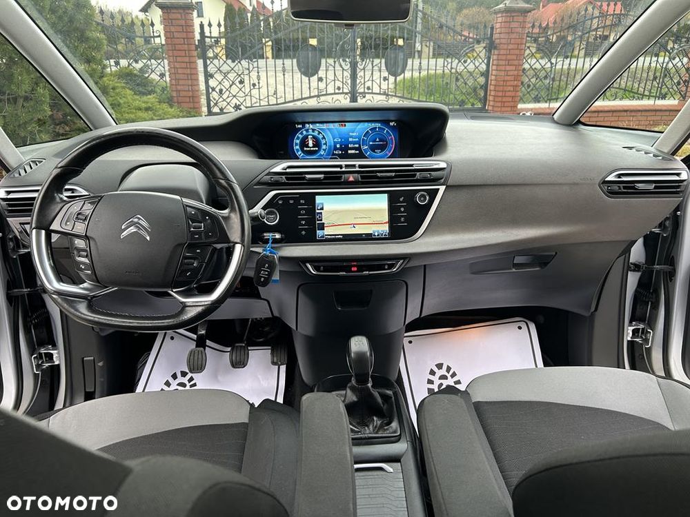 Citroën C4 Picasso - 19
